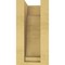 Ekena Millwork 4"W x 4"D x 8"H Wide Van Buren Rough Cedar Woodgrain TimberThane Corbel, Primed Tan CORUR04X04X08VANRCPR - alternate 4
